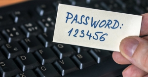 password identification