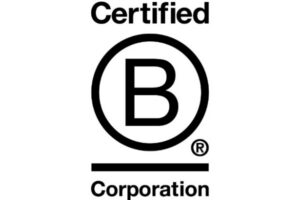 B Corp logo