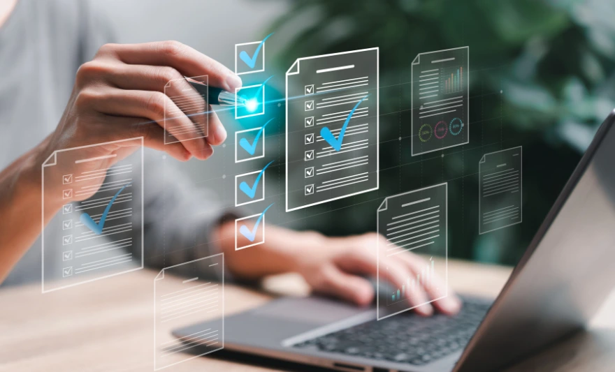 Cyber security maturity assessment services