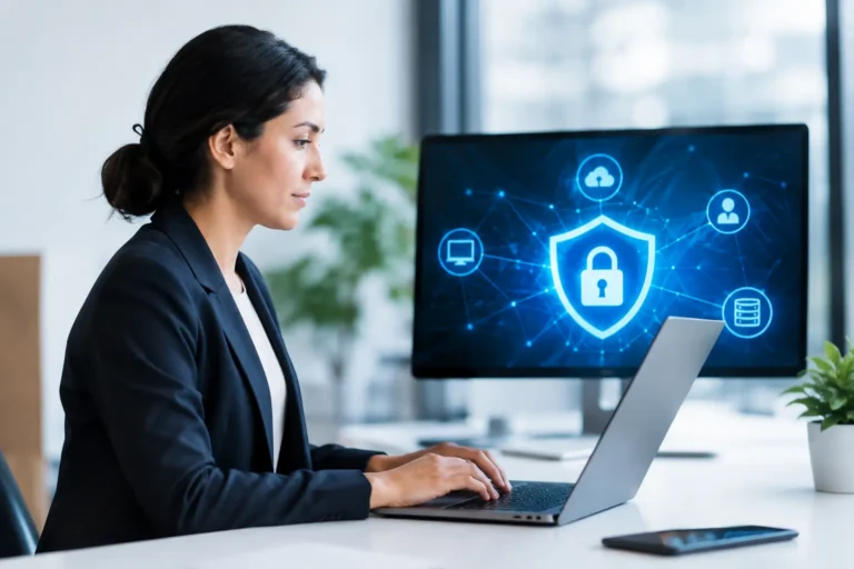 Cyber Security Solutions That Reduce Business Risk