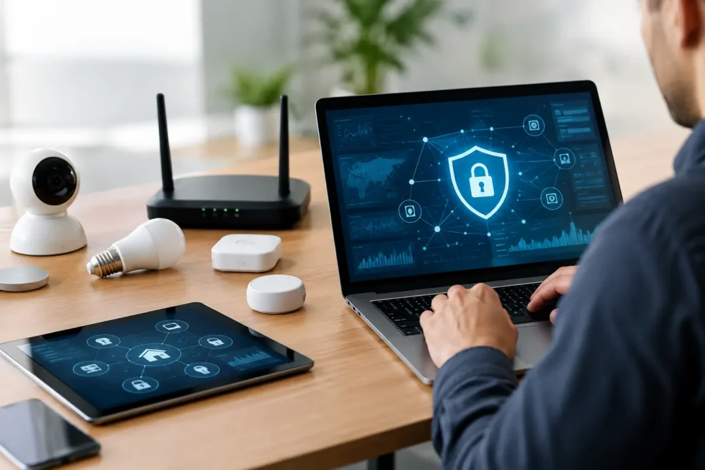 IoT Security Testing Services That Find Real Risk