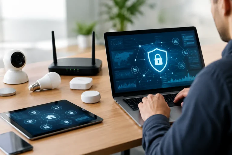 IoT Security Testing Services That Find Real Risk