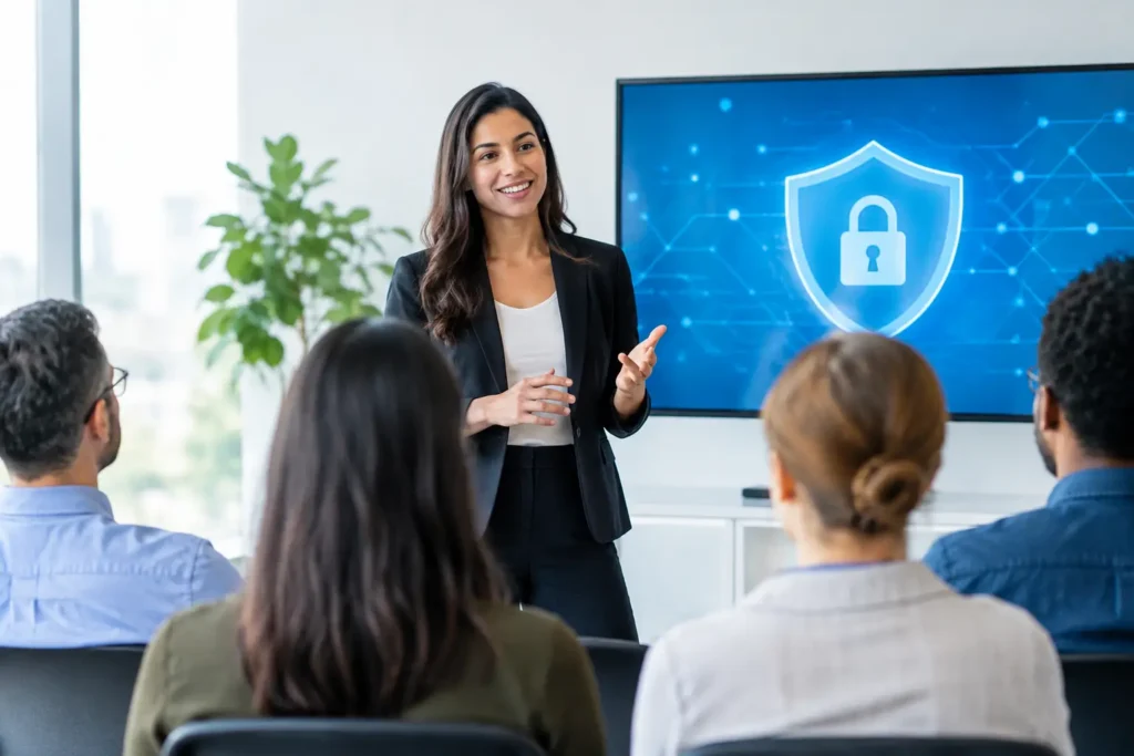 Security Awareness Training Programme That Works